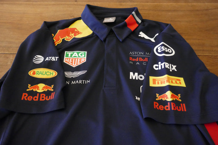 Formule 1 - Red Bull F1 - Polo _ (XL) #03030