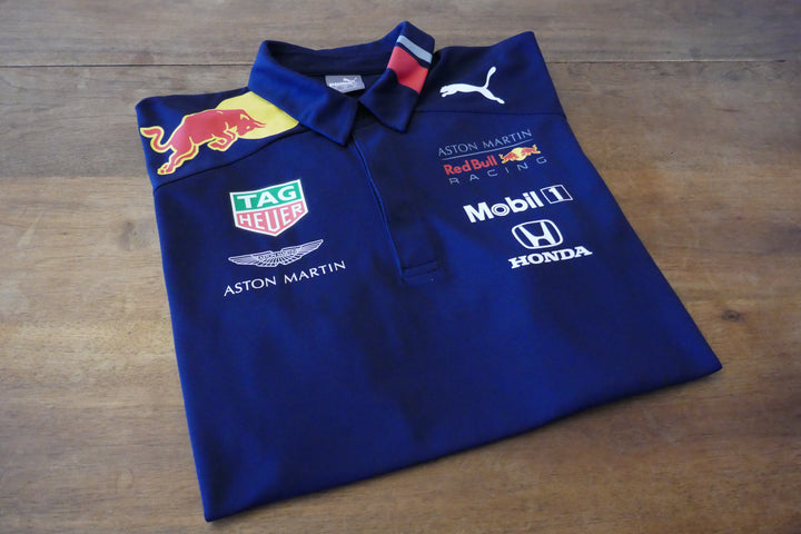 Formule 1 - Red Bull F1 - Polo _ (XL) #03030