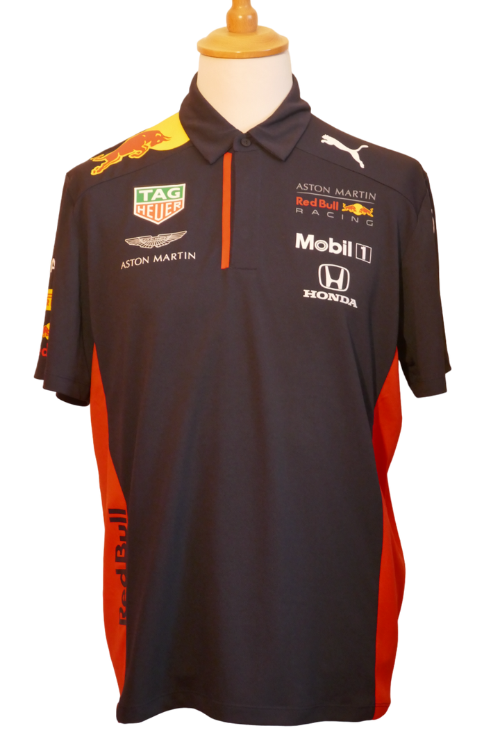 Formule 1 - Red Bull F1 - Polo _ (XL) #03029