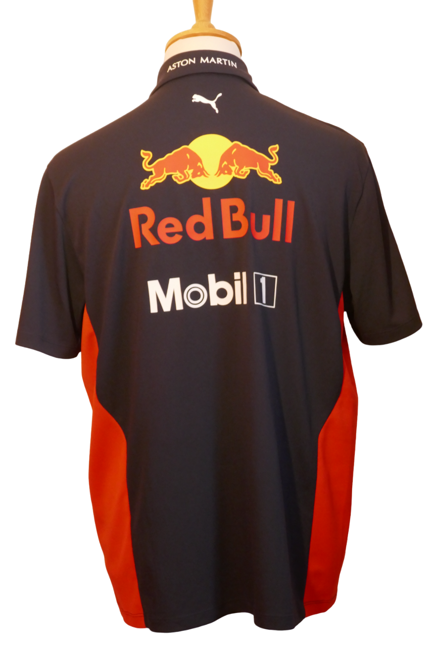 Formule 1 - Red Bull F1 - Polo _ (XL) #03029