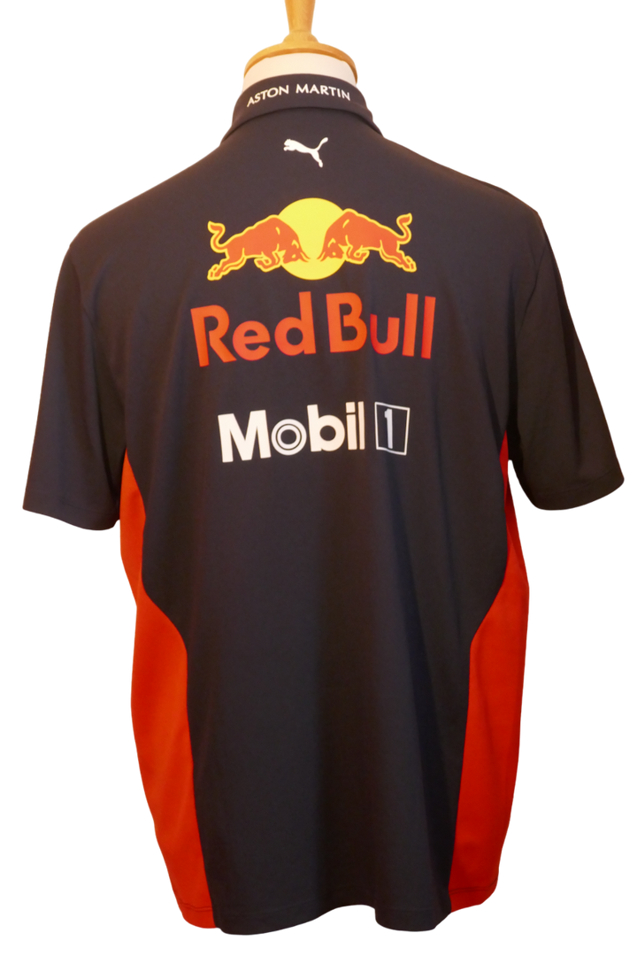 Formule 1 - Red Bull F1 - Polo _ (XL) #03029