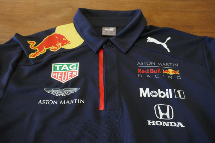 Formule 1 - Red Bull F1 - Polo _ (XL) #03029