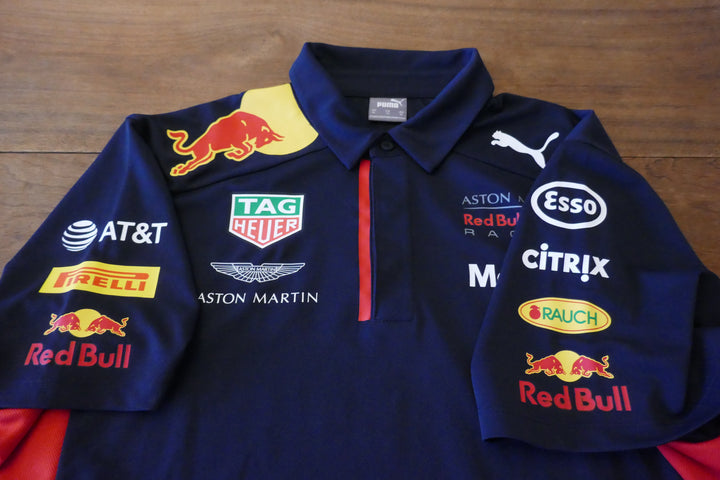Formule 1 - Red Bull F1 - Polo _ (XL) #03029