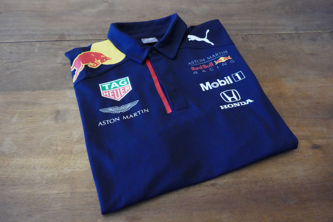 Formule 1 - Red Bull F1 - Polo _ (XL) #03029
