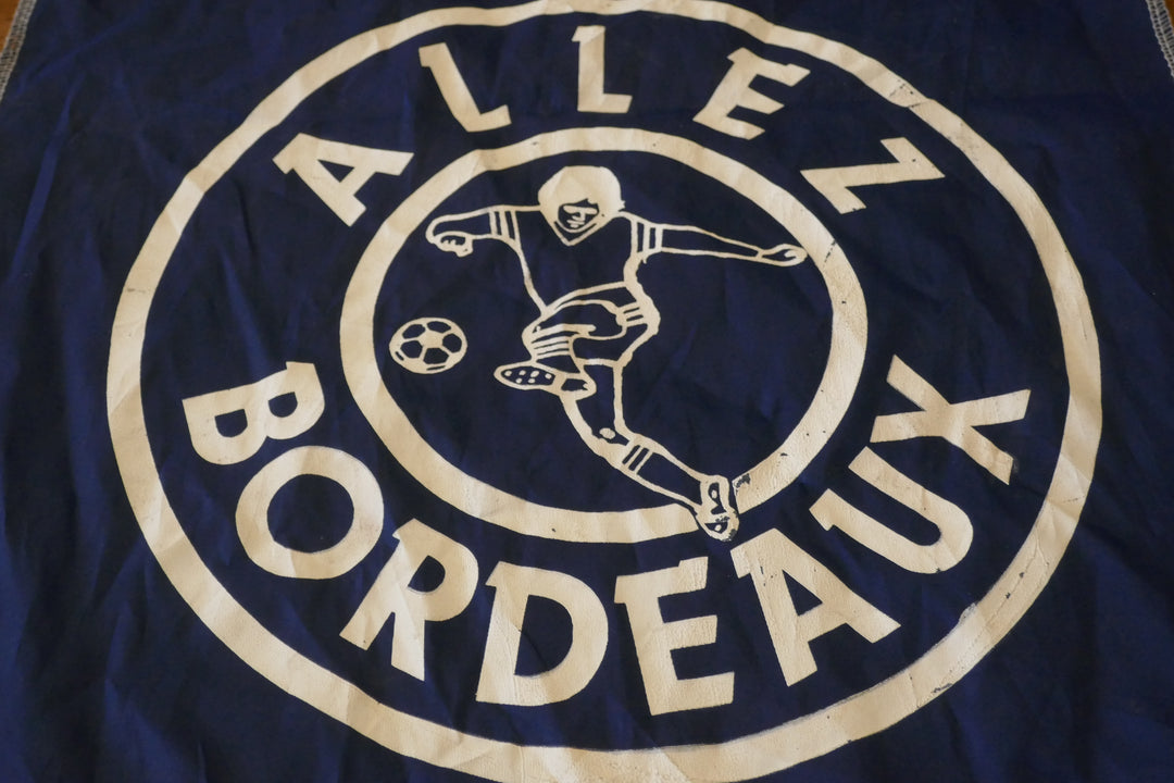 FC Girondins de Bordeaux - Drapeau _ #03093