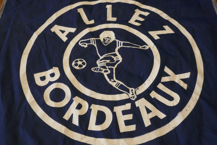 FC Girondins de Bordeaux - Drapeau _ #03093