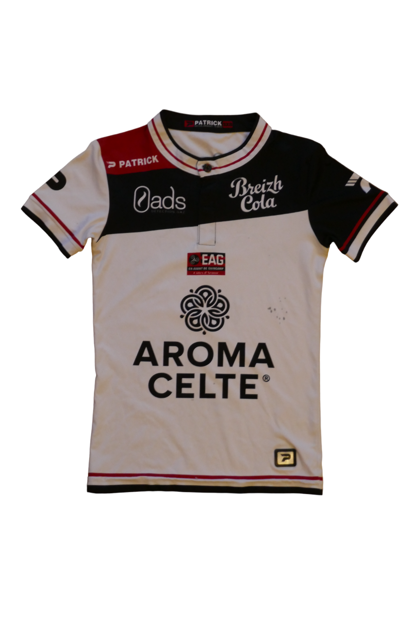 En avant de Guingamp 2016/17 - Maillot signé _ (3XS) #03094