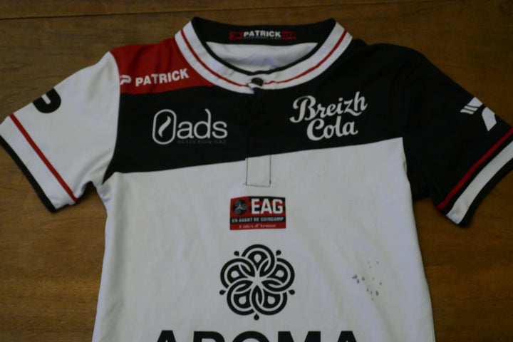 En avant de Guingamp 2016/17 - Maillot signé _ (3XS) #03094
