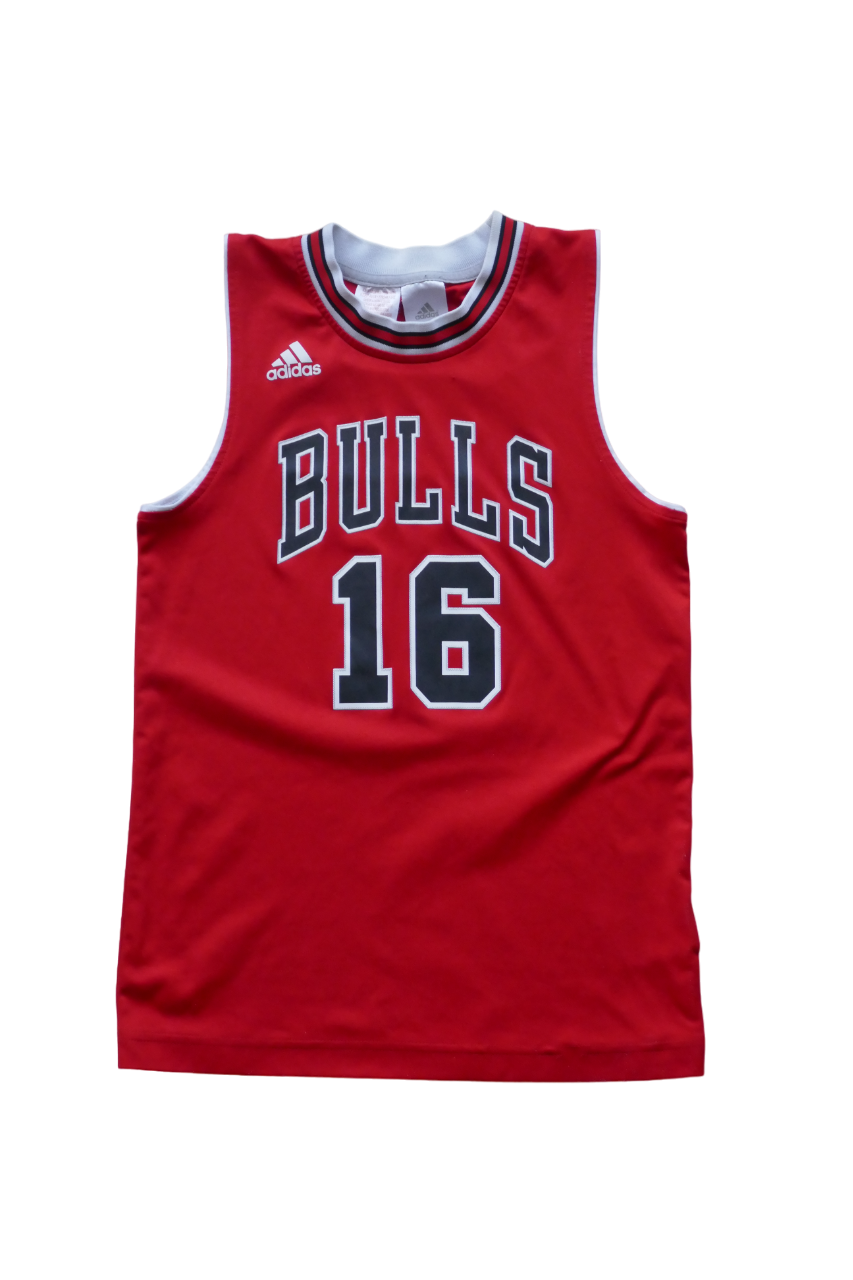 Chicago Bulls - Pau Gasol - Maillot 2014/16 _ (11-12ans) #03112