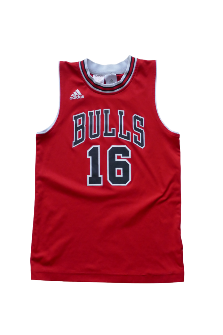 Chicago Bulls - Pau Gasol - Maillot 2014/16 _ (11-12ans) #03112