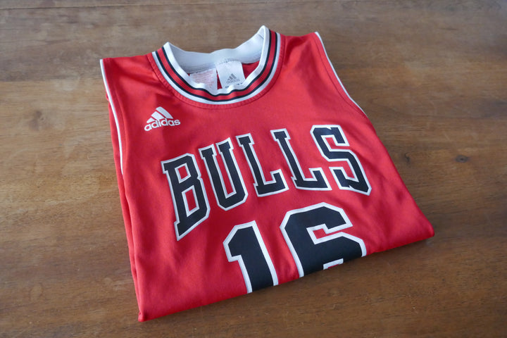 Chicago Bulls - Pau Gasol - Maillot 2014/16 _ (11-12ans) #03112