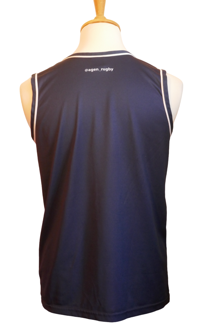 SU Agen - Maillot/Debardeur training _ (S) #03101