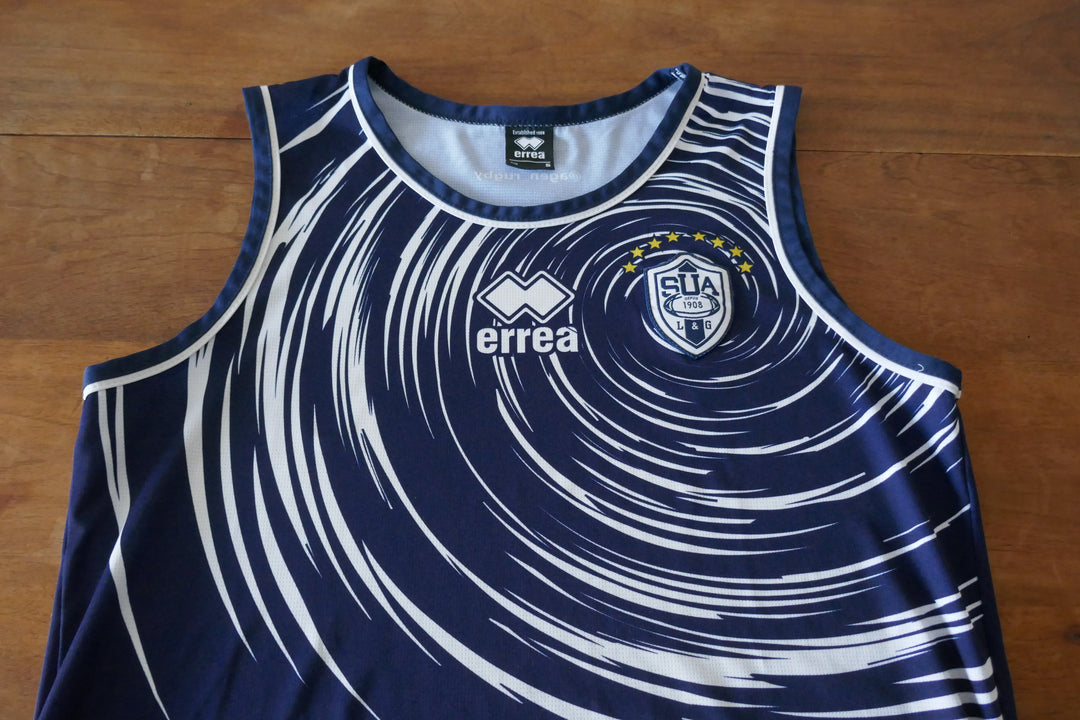 SU Agen - Maillot/Debardeur training _ (S) #03101