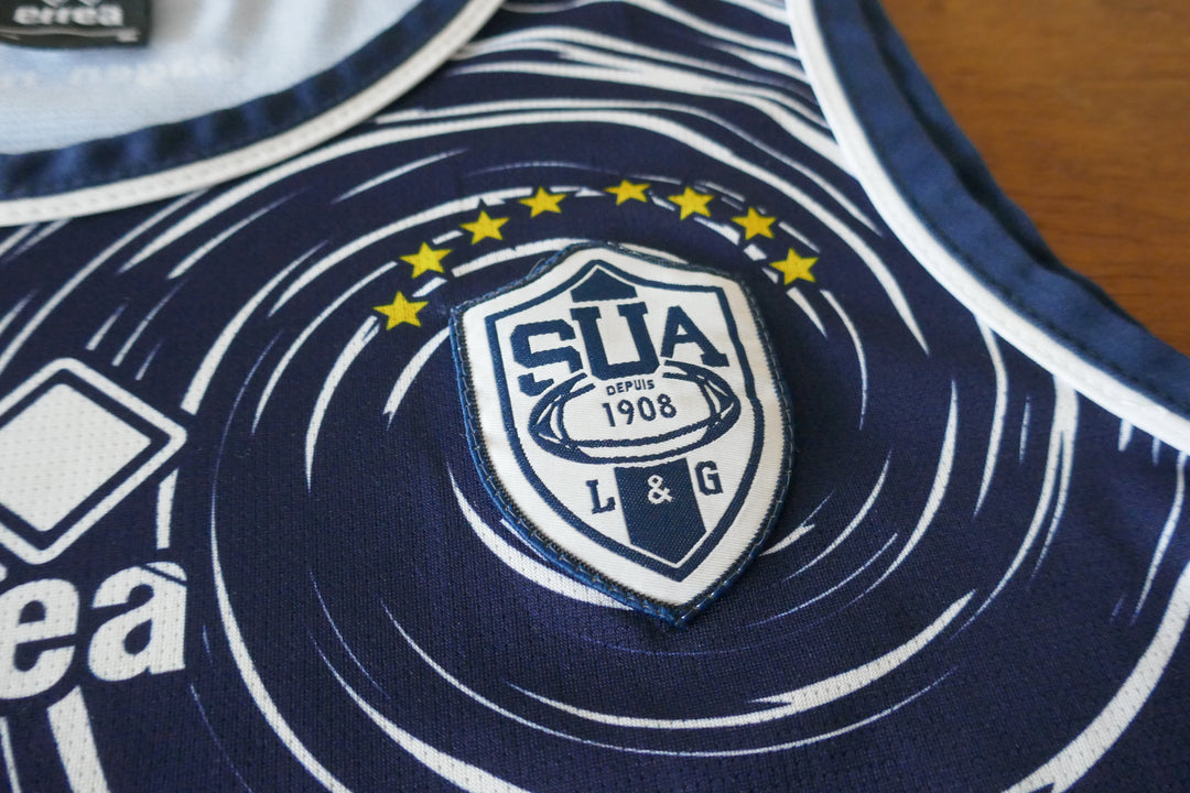 SU Agen - Maillot/Debardeur training _ (S) #03101