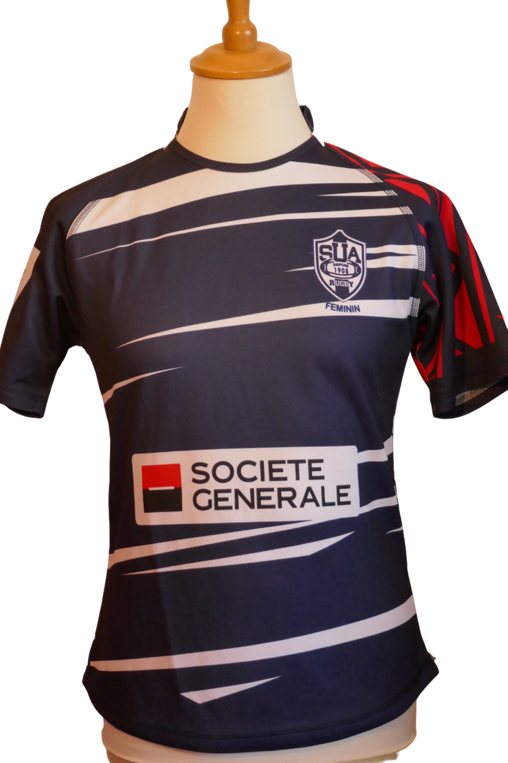 SU Agen féminin - Maillot _ (M) #03103