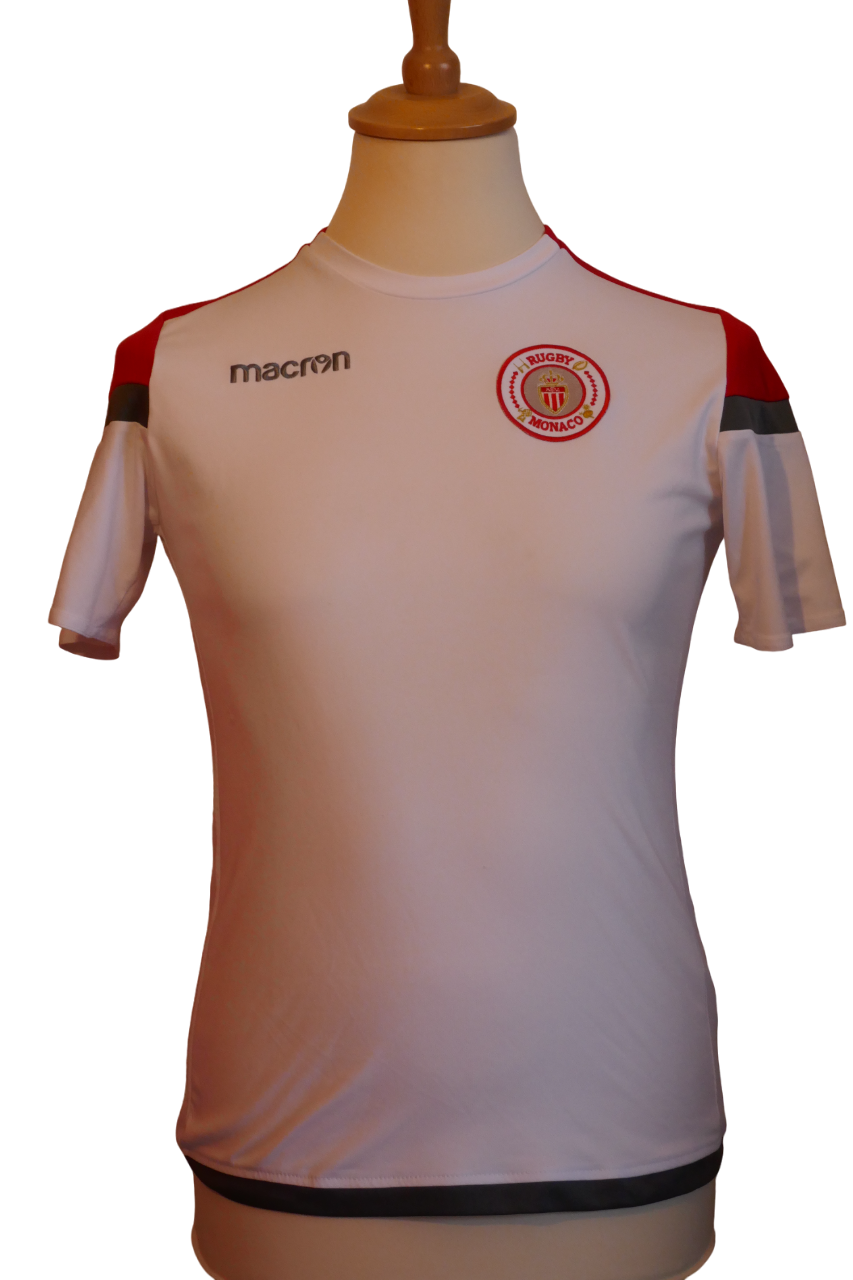 Monaco Rugby - Maillot _ (S) #03116