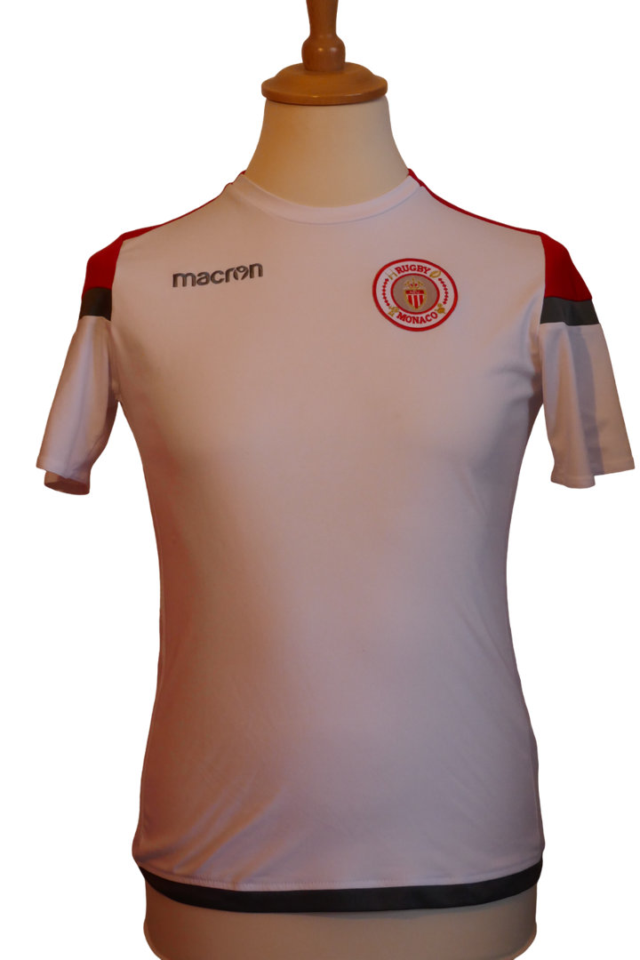 Monaco Rugby - Maillot _ (S) #03116