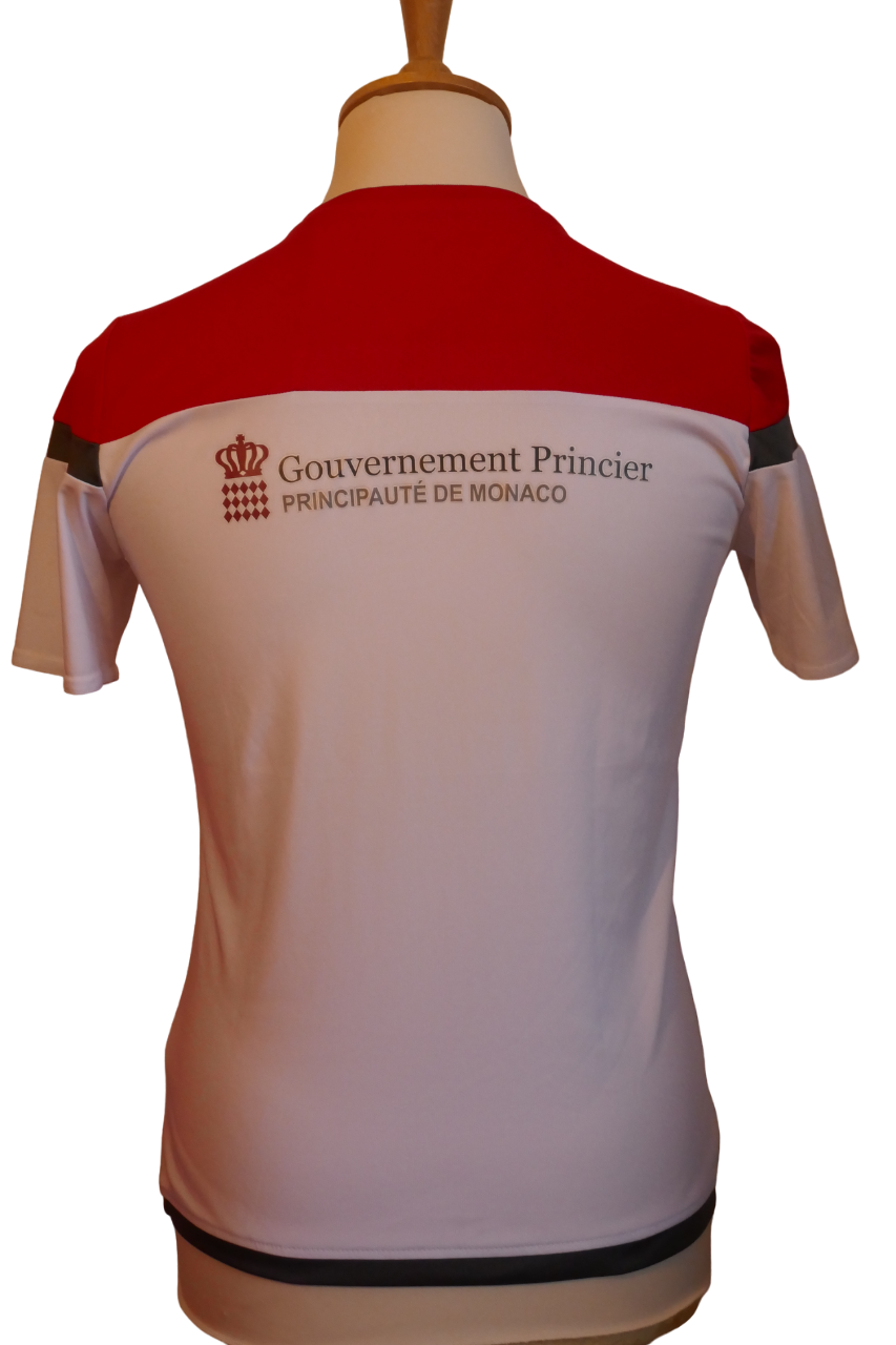 Monaco Rugby - Maillot _ (S) #03116