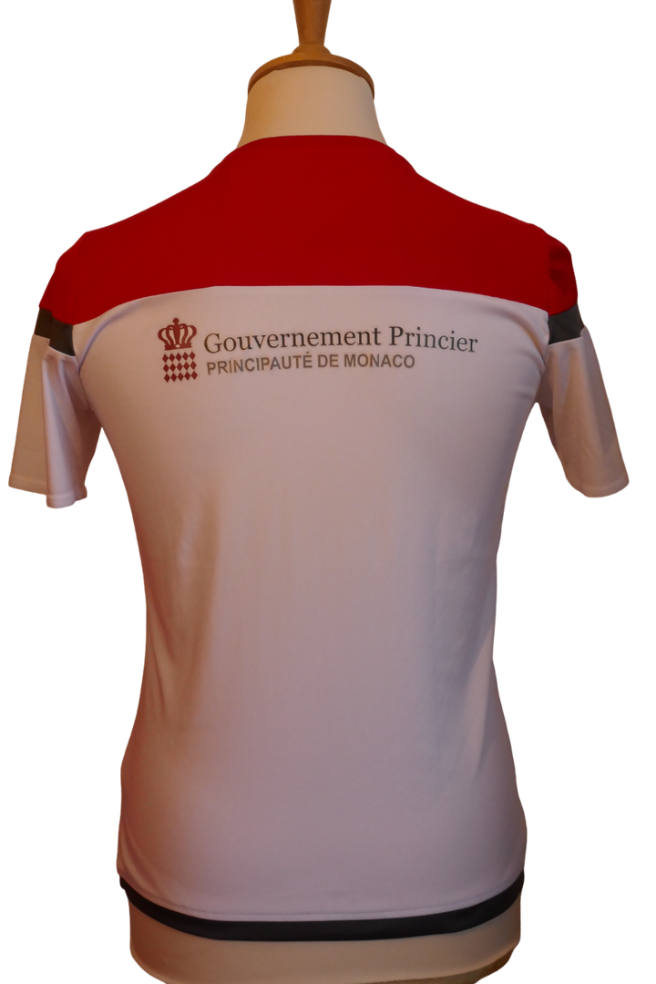 Monaco Rugby - Maillot _ (S) #03116