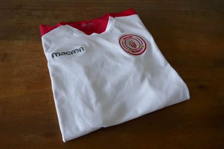 Monaco Rugby - Maillot _ (S) #03116