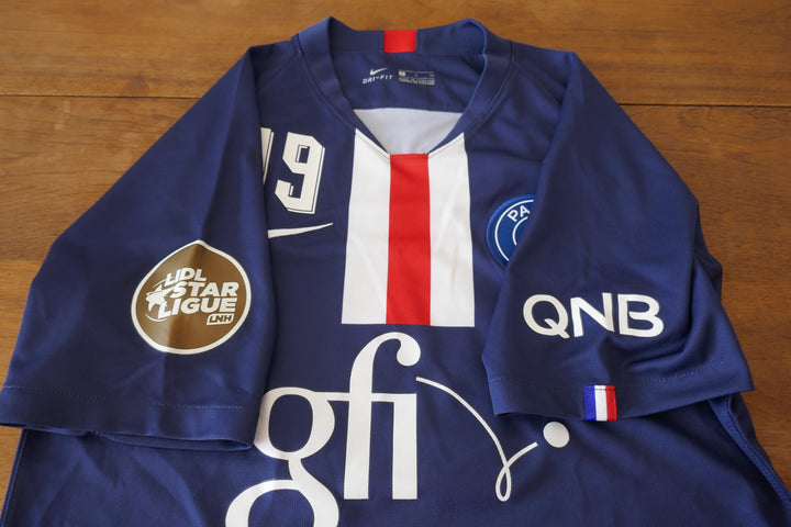 Paris Saint Germain 2019/20 - Luc Abalo - Maillot _ (S) #03140