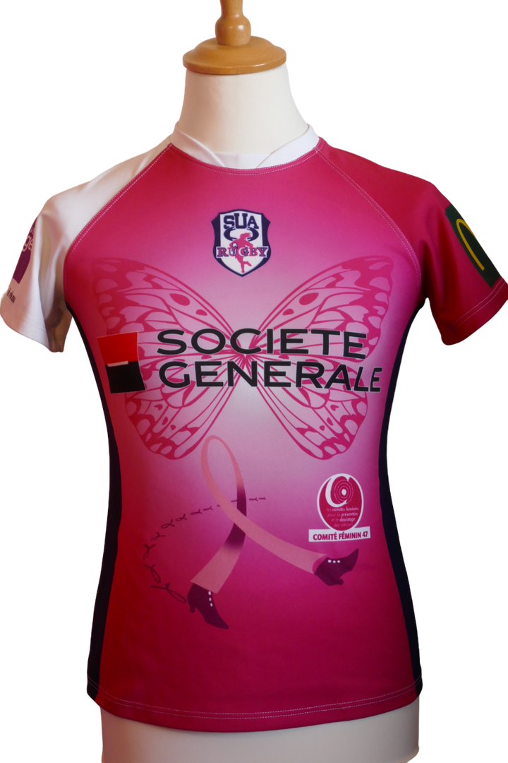 SU Agen féminin - Maillot _ (L) #03102