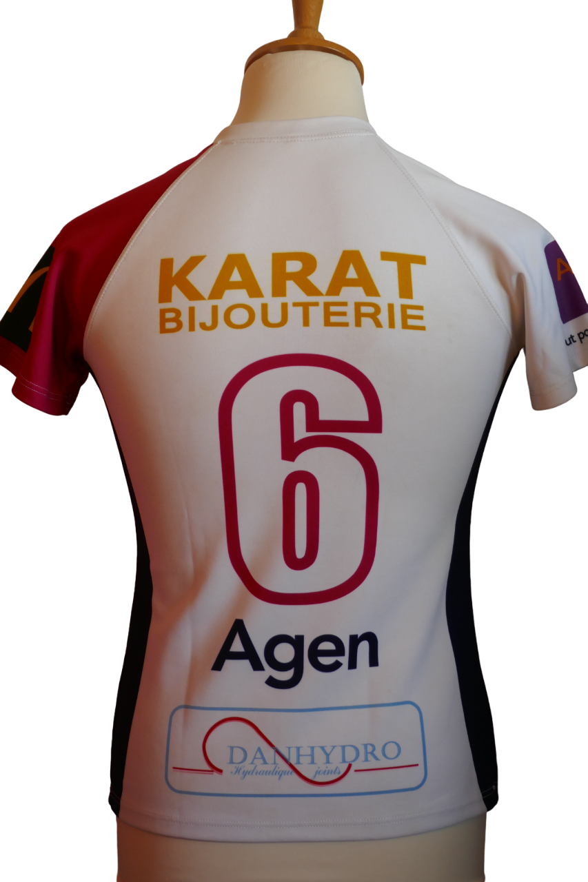 SU Agen féminin - Maillot _ (L) #03102