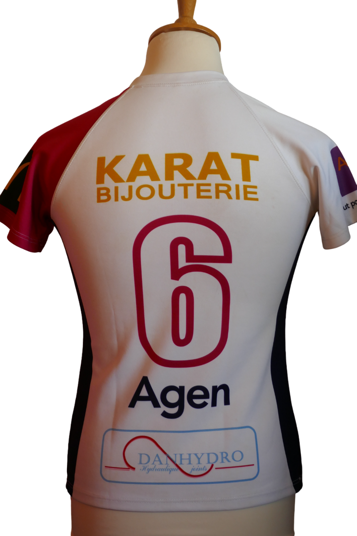 SU Agen féminin - Maillot _ (L) #03102