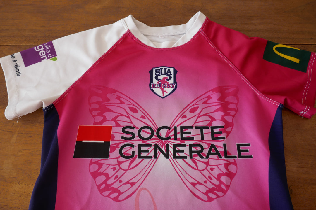 SU Agen féminin - Maillot _ (L) #03102