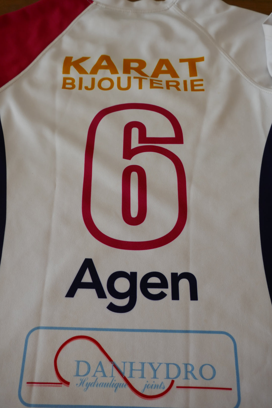 SU Agen féminin - Maillot _ (L) #03102