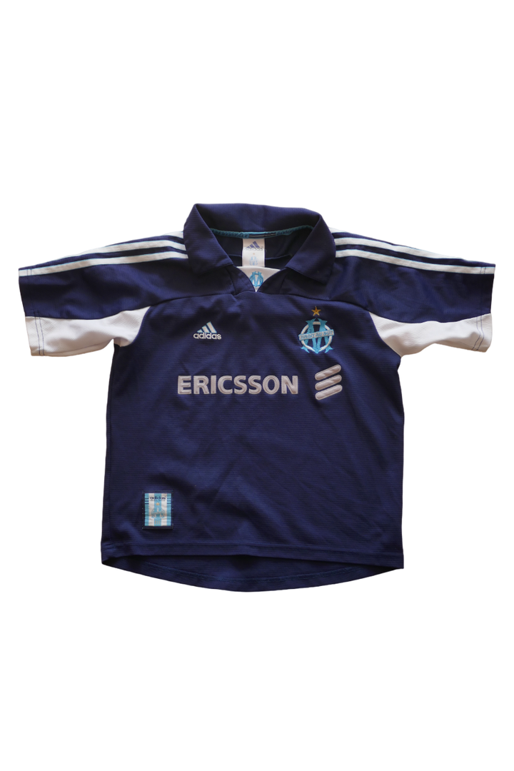 Olympique de Marseille - Maillot 1999/00 _ (XXS) #03095