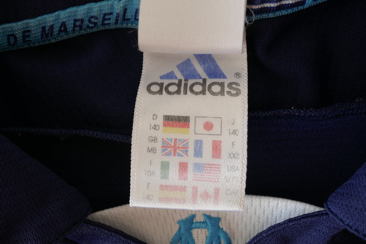 Olympique de Marseille - Maillot 1999/00 _ (XXS) #03095