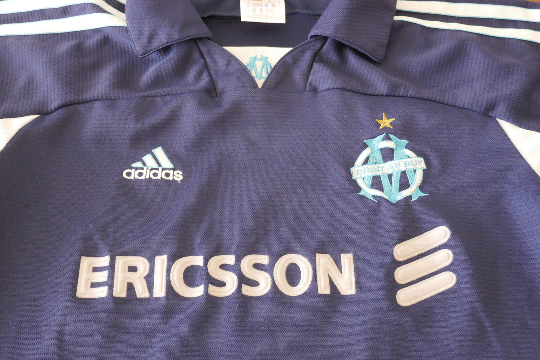 Olympique de Marseille - Maillot 1999/00 _ (XXS) #03095