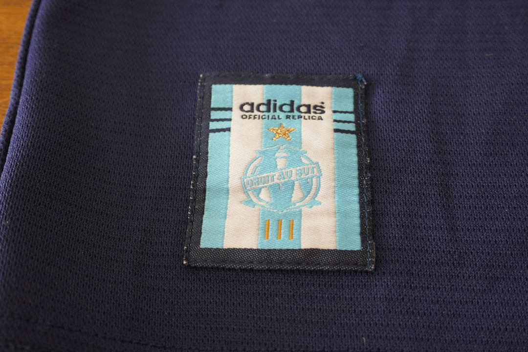 Olympique de Marseille - Maillot 1999/00 _ (XXS) #03095