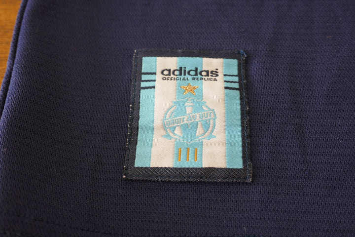 Olympique de Marseille - Maillot 1999/00 _ (XXS) #03095