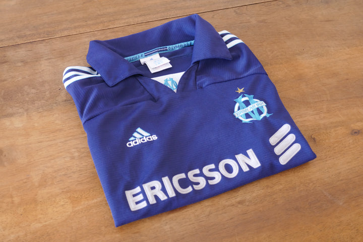 Olympique de Marseille - Maillot 1999/00 _ (XXS) #03095