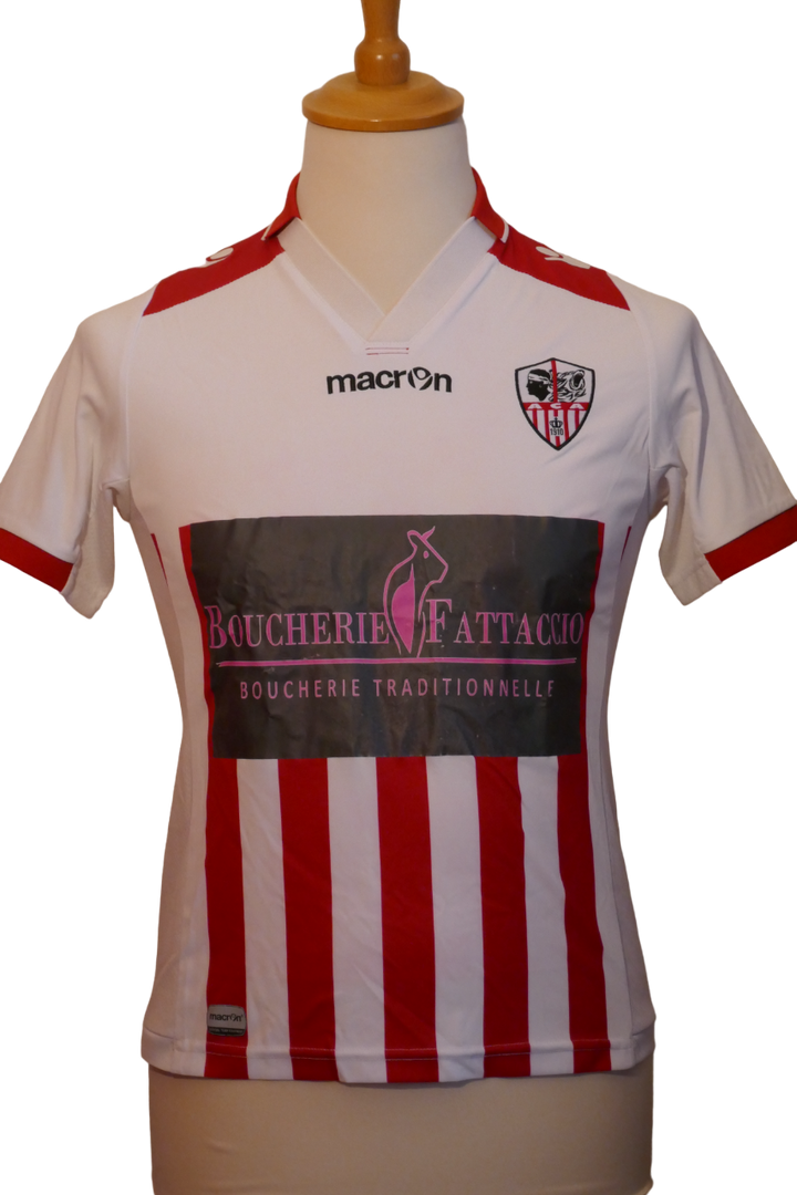 AC Ajaccio - Maillot 2014/15 _ (XS) #03120