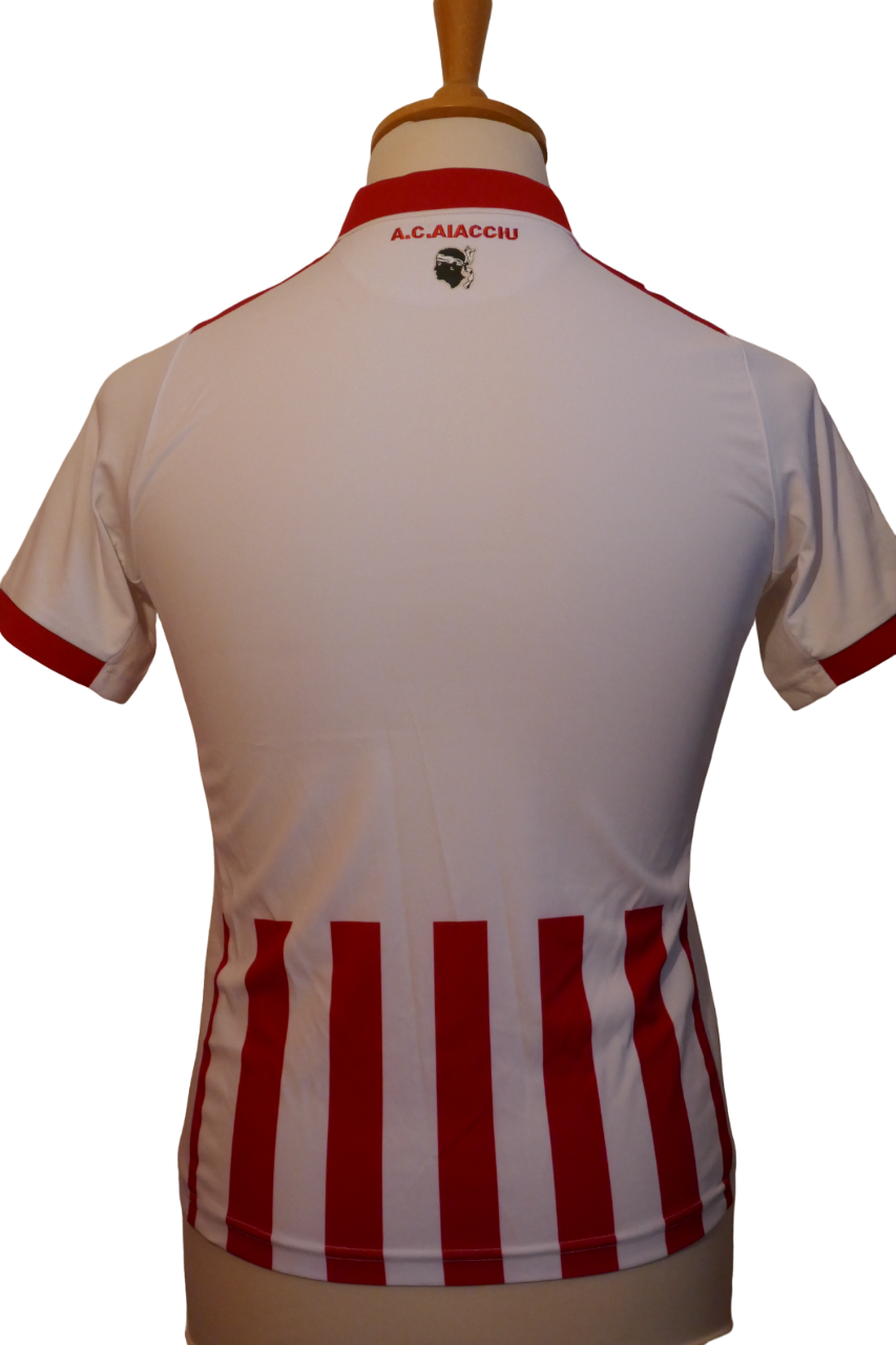 AC Ajaccio - Maillot 2014/15 _ (XS) #03120