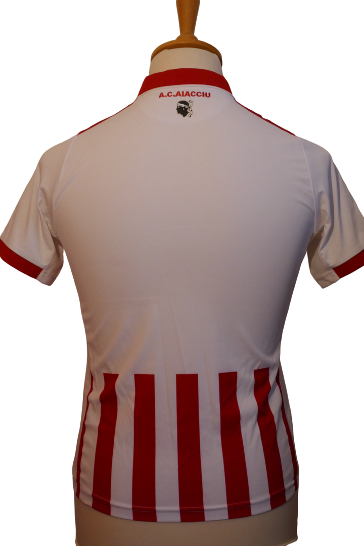 AC Ajaccio - Maillot 2014/15 _ (XS) #03120