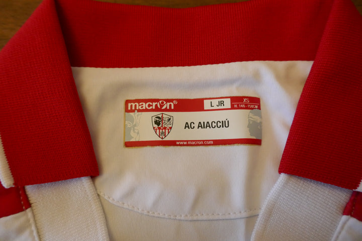 AC Ajaccio - Maillot 2014/15 _ (XS) #03120