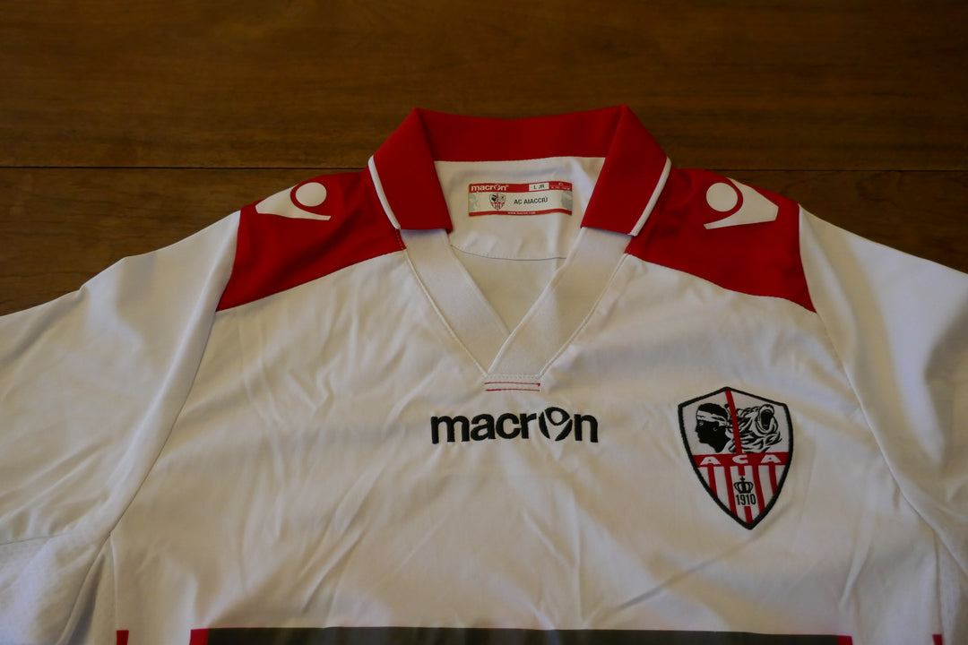 AC Ajaccio - Maillot 2014/15 _ (XS) #03120