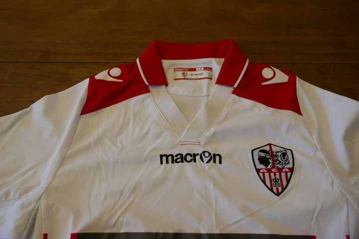 AC Ajaccio - Maillot 2014/15 _ (XS) #03120