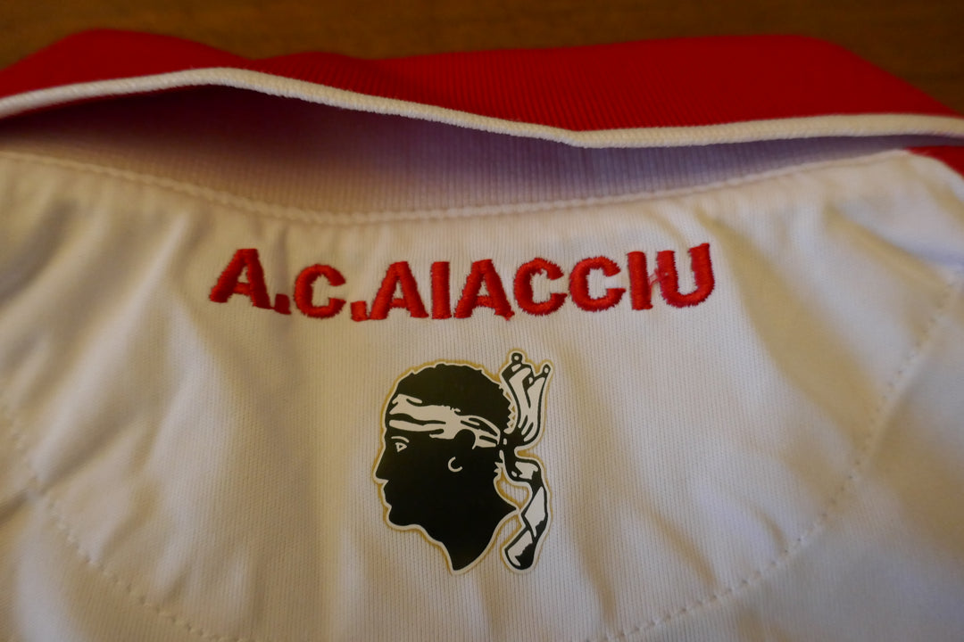 AC Ajaccio - Maillot 2014/15 _ (XS) #03120