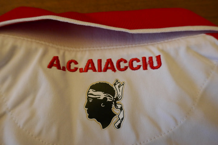 AC Ajaccio - Maillot 2014/15 _ (XS) #03120