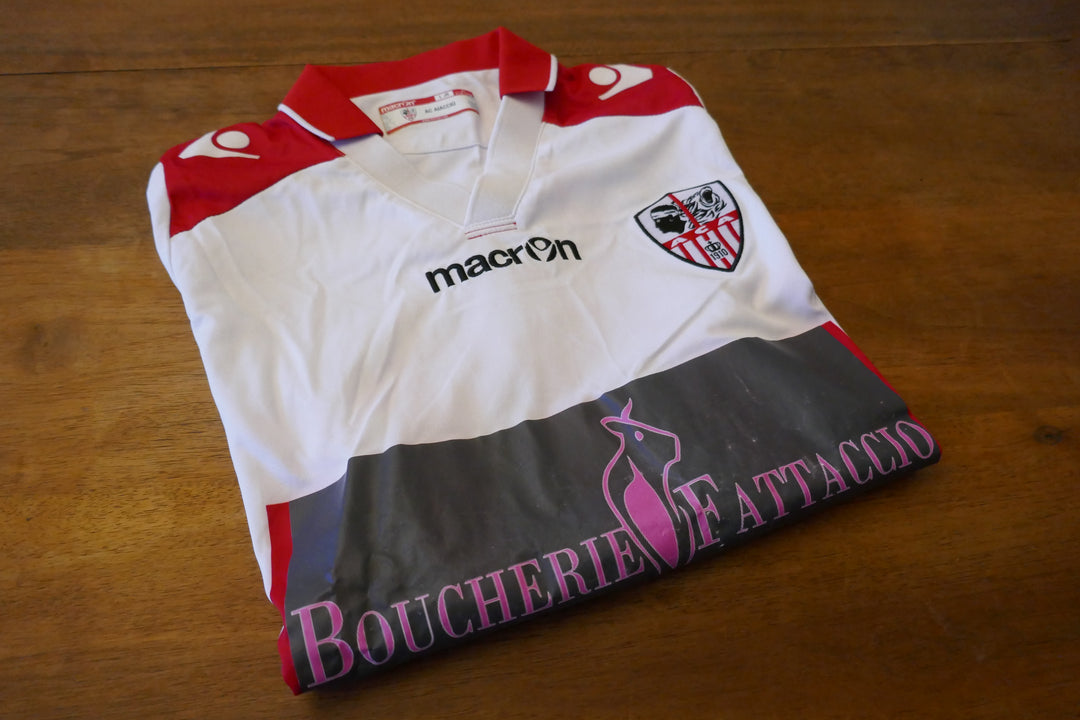 AC Ajaccio - Maillot 2014/15 _ (XS) #03120