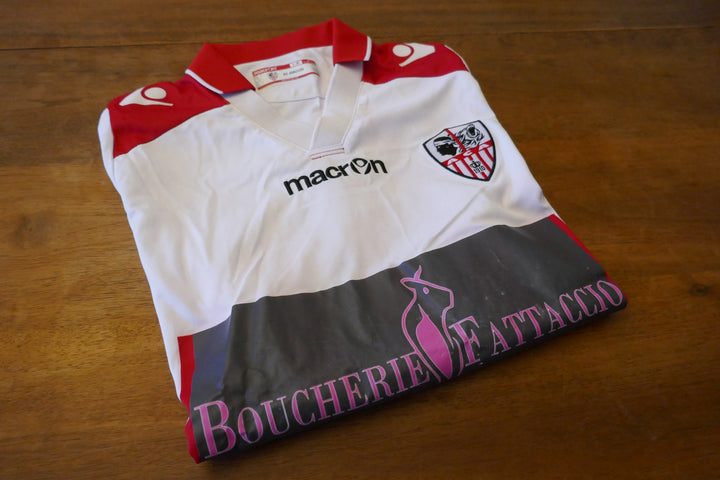 AC Ajaccio - Maillot 2014/15 _ (XS) #03120