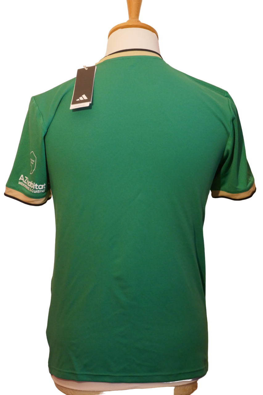 AC Ajaccio - Maillot gardien 2023/24 _ (S) #03123