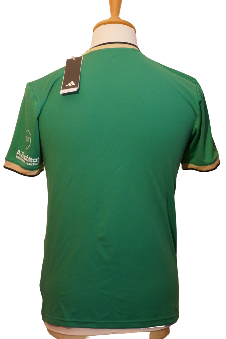 AC Ajaccio - Maillot gardien 2023/24 _ (S) #03123