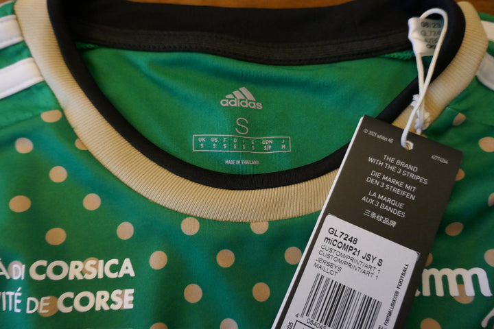 AC Ajaccio - Maillot gardien 2023/24 _ (S) #03123