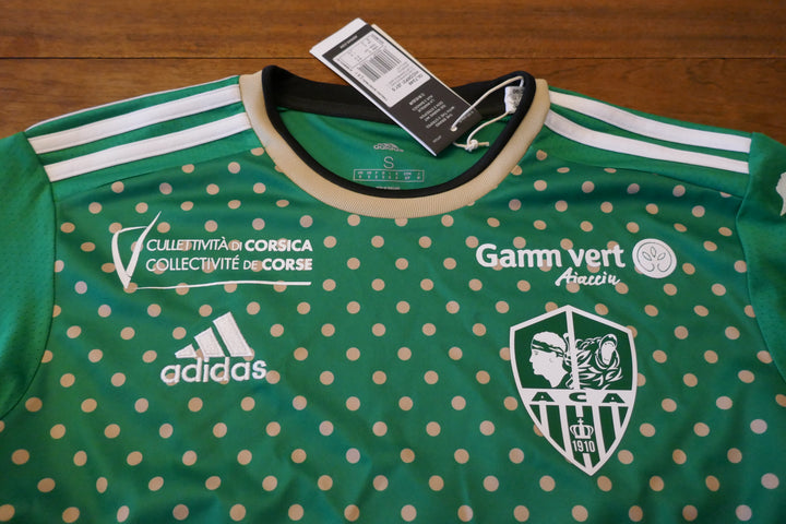 AC Ajaccio - Maillot gardien 2023/24 _ (S) #03123